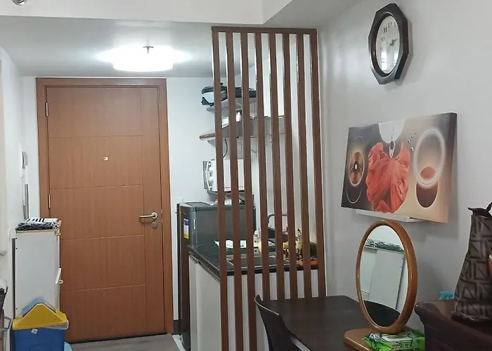 Symfoni Nichols #856 Appart hôtel Cebu